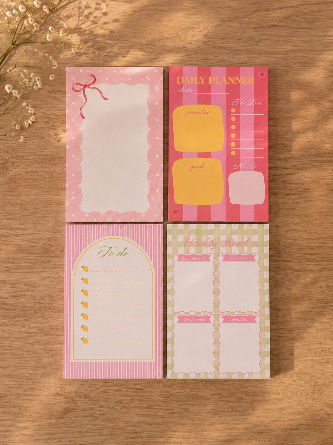Stationary