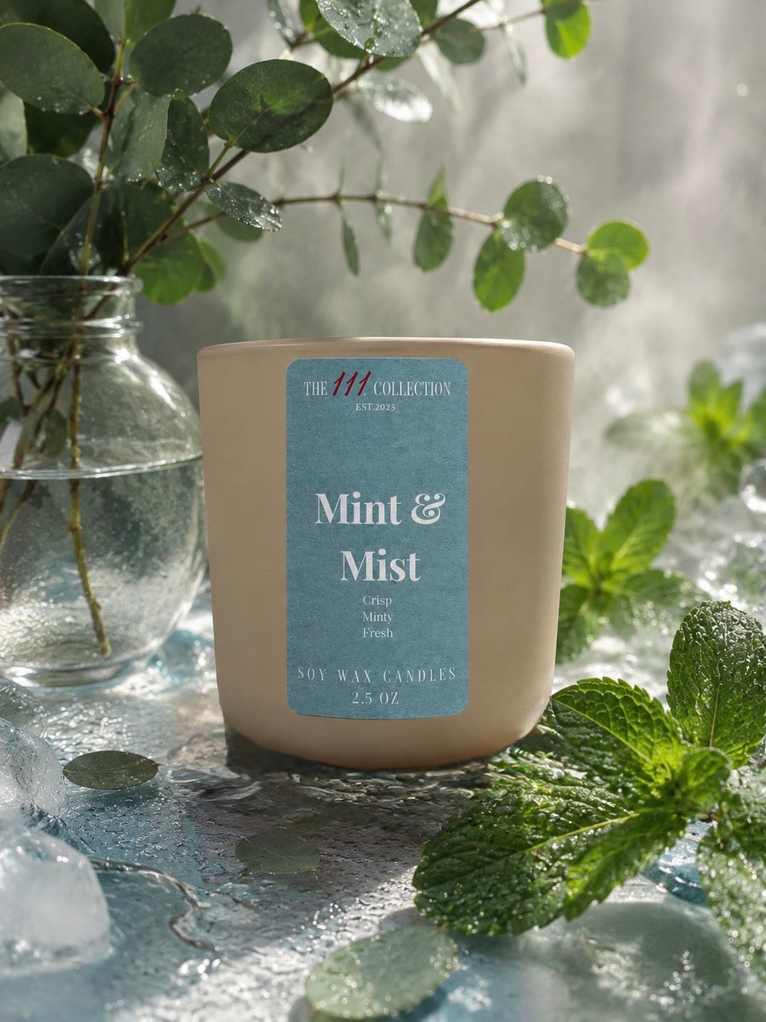 Mint & Mist Candle