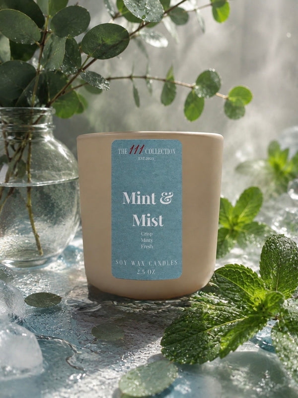 Mint & Mist Candle