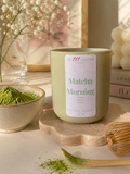 Matcha Morning Candle