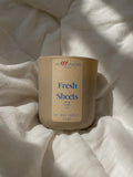 Fresh Sheets Candle