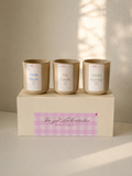 Soft Life Collection Candle Box