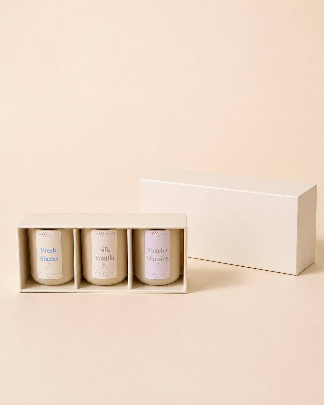 Candle Discovery Box