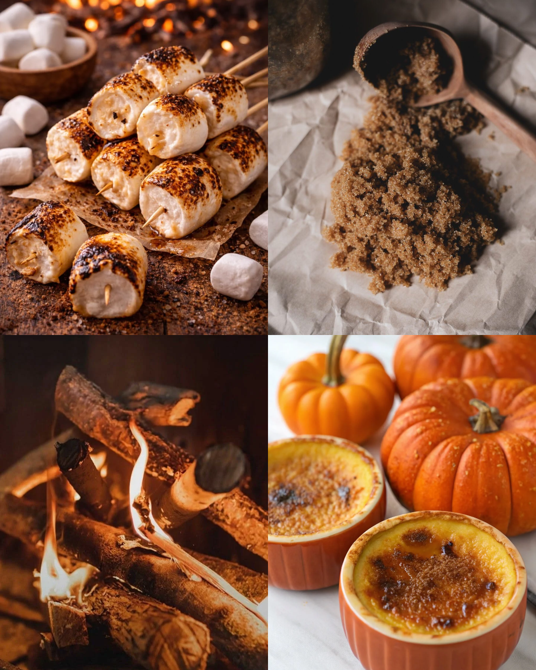 Toasted Pumpkin Brulee Candle