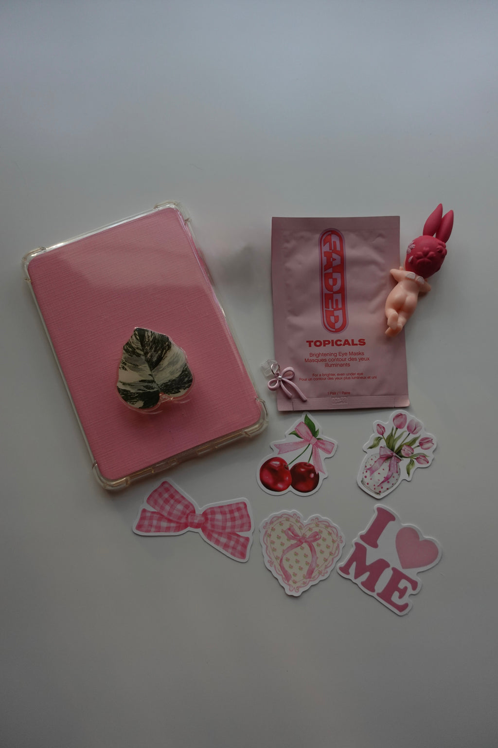 Blind Date with a Kindle