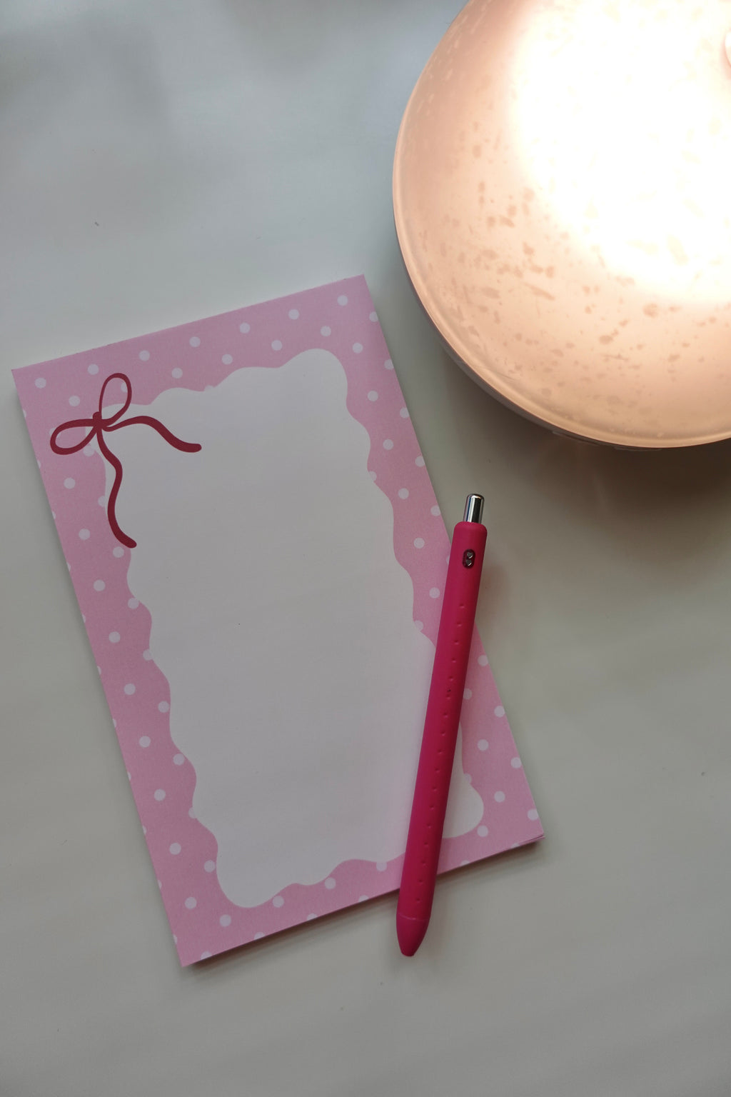 Brain Dump Notepad