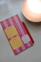Daily Planner Notepad