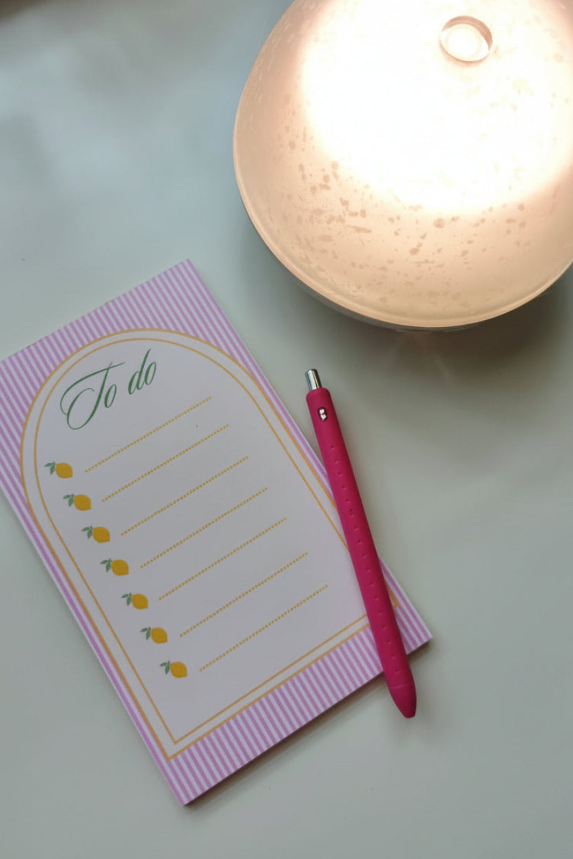 To Do List