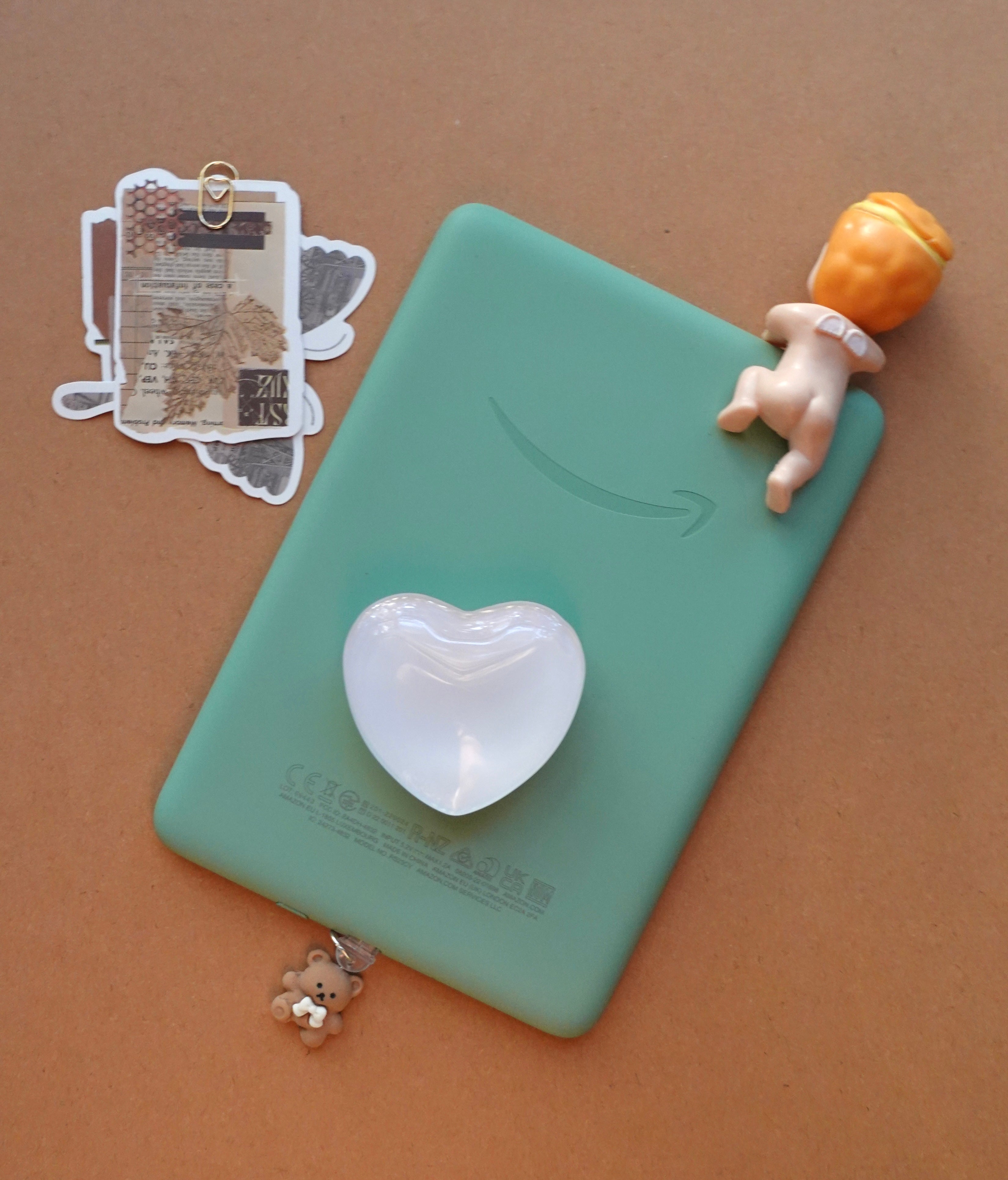 Mini Blind Date with a Kindle
