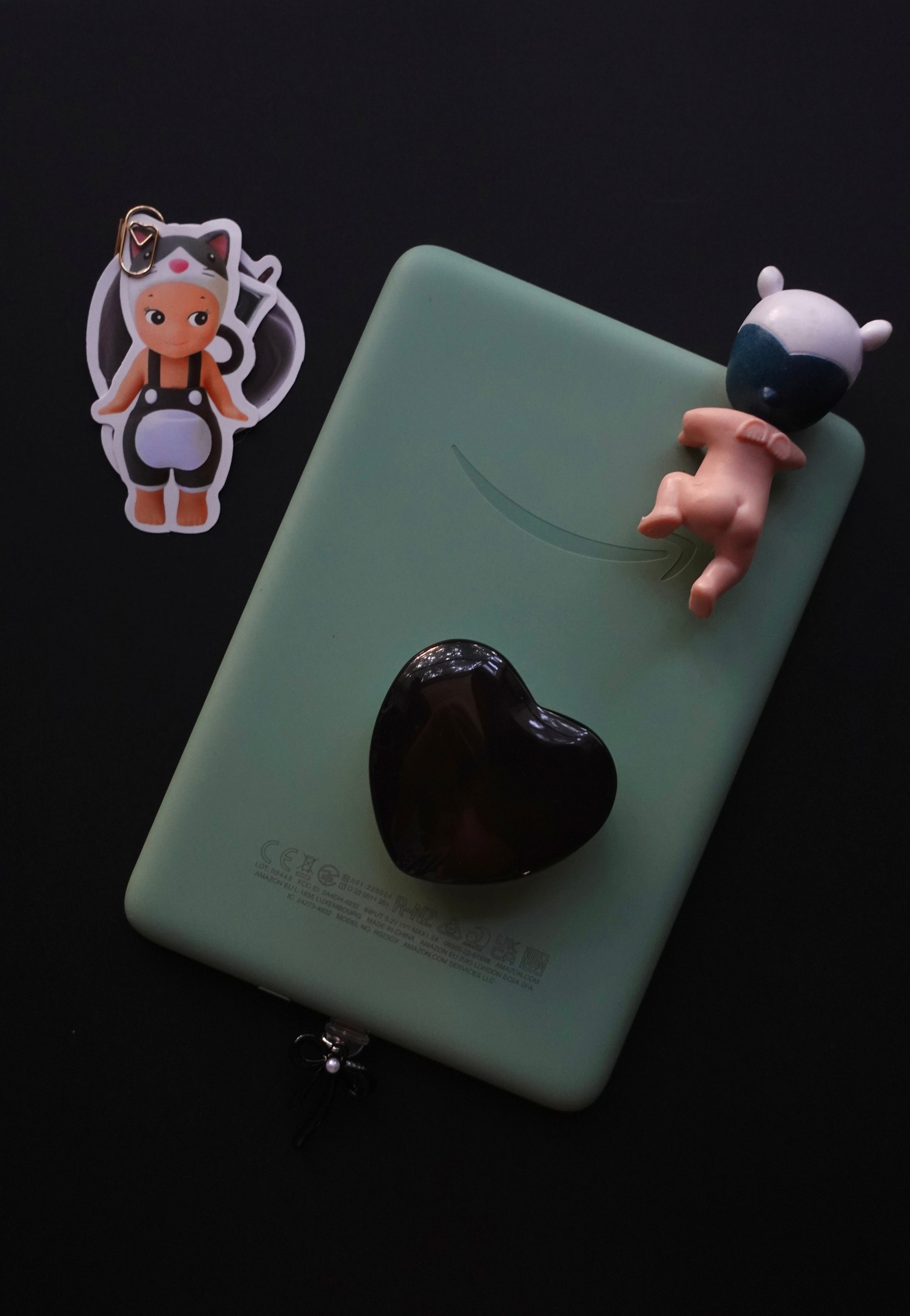 Mini Blind Date with a Kindle