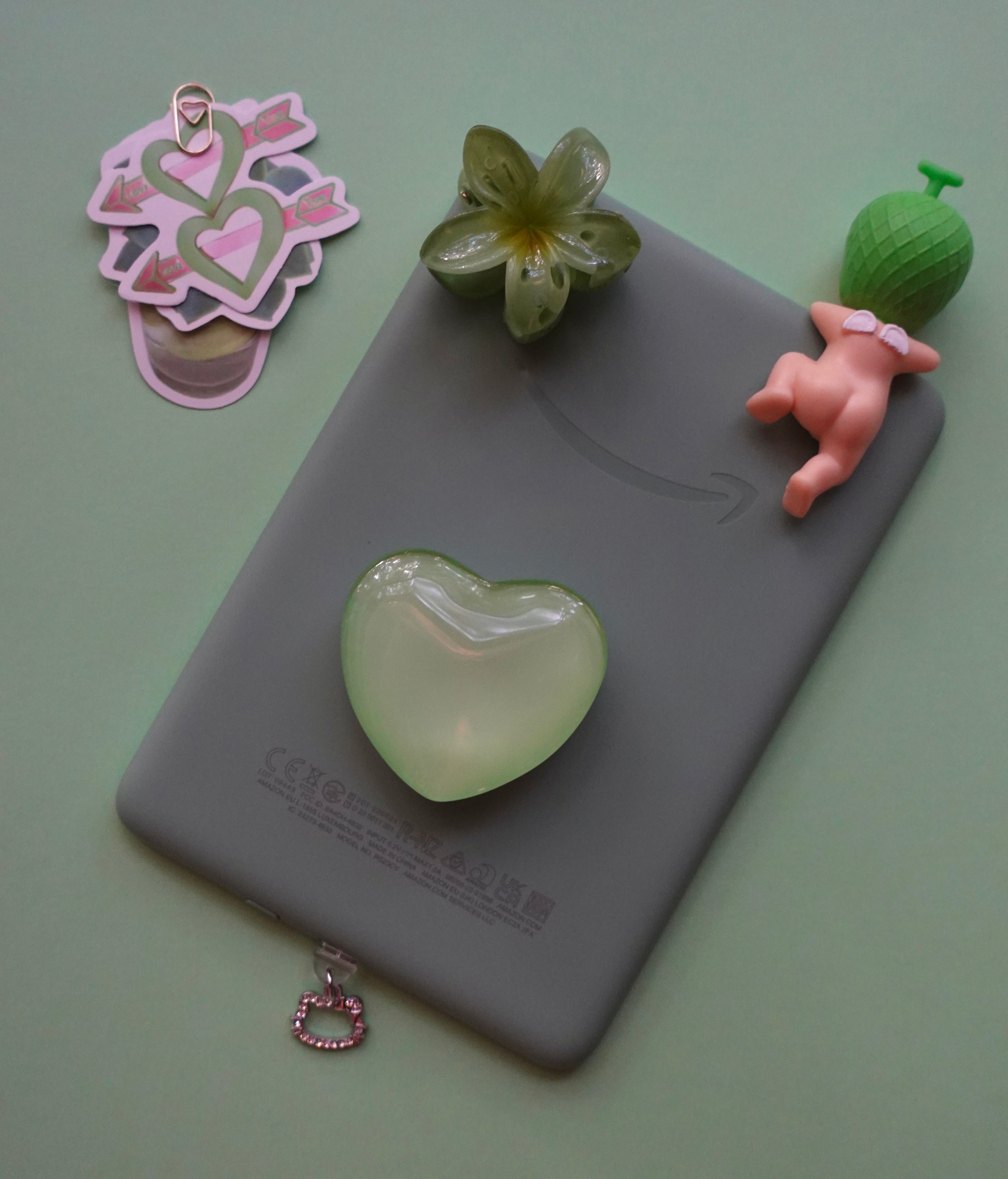 Mini Blind Date with a Kindle