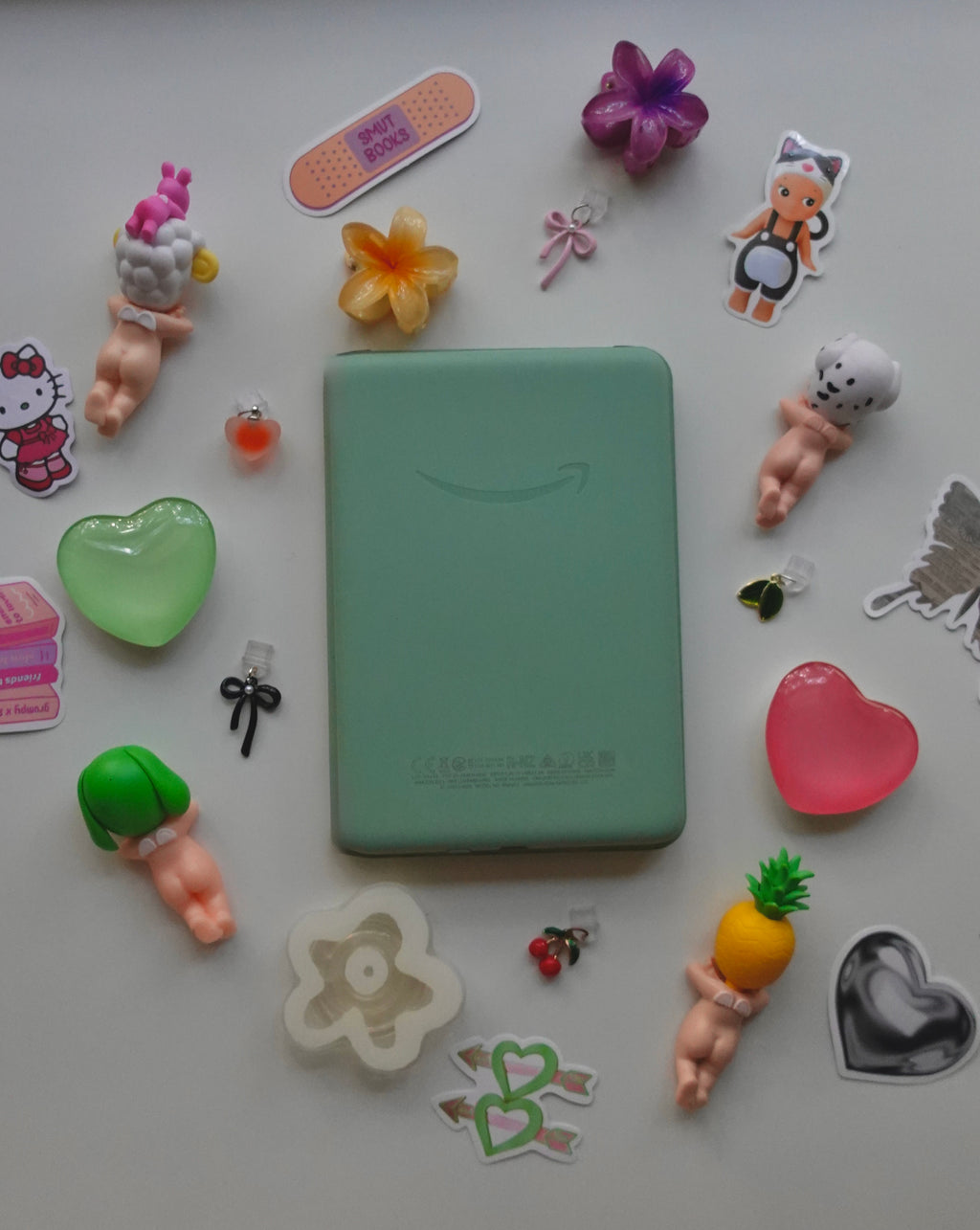 Mini Blind Date with a Kindle