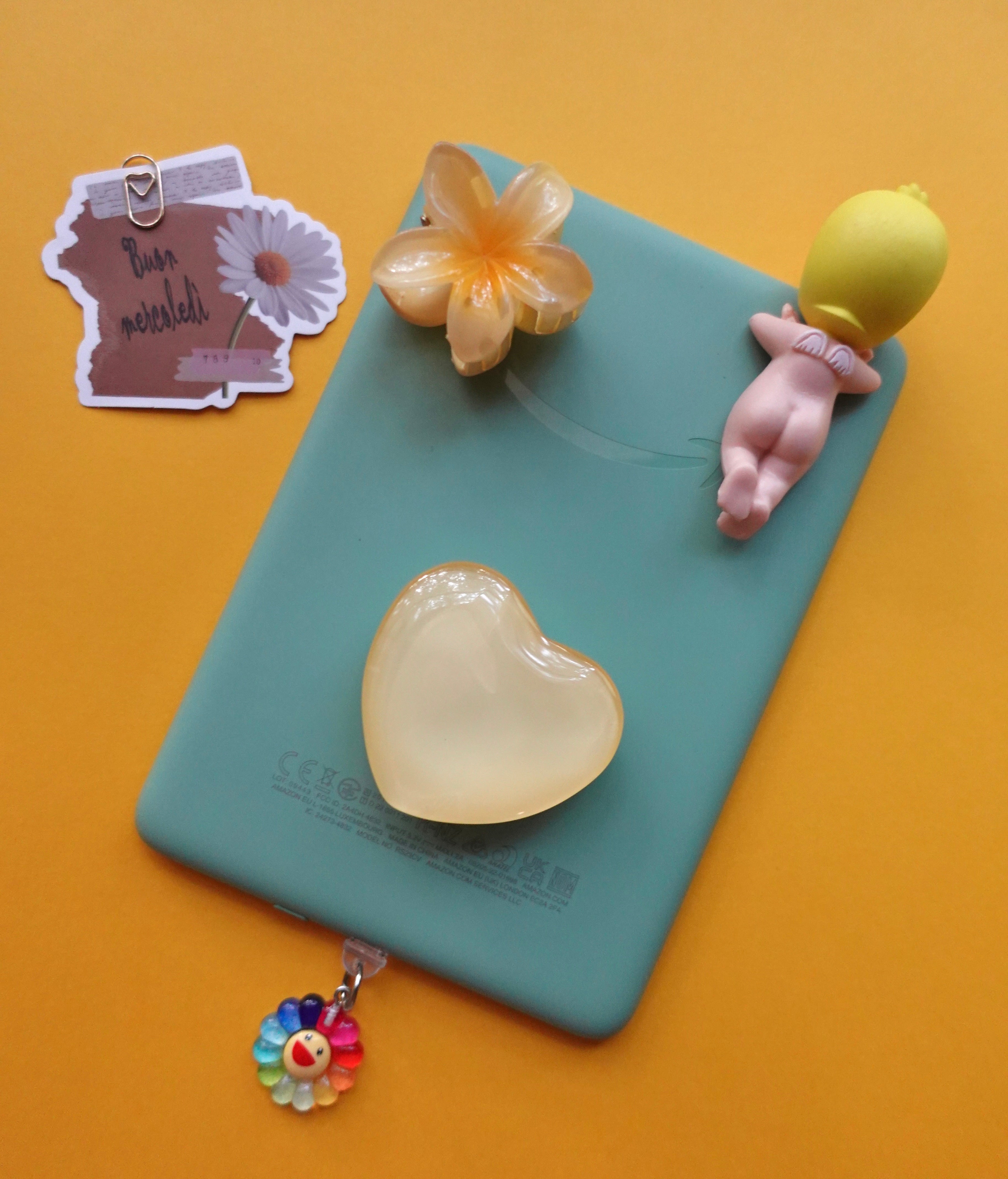 Mini Blind Date with a Kindle