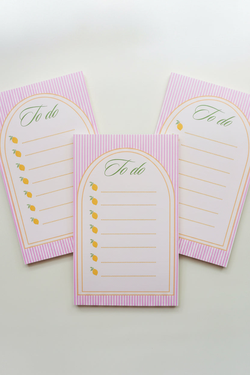To Do List